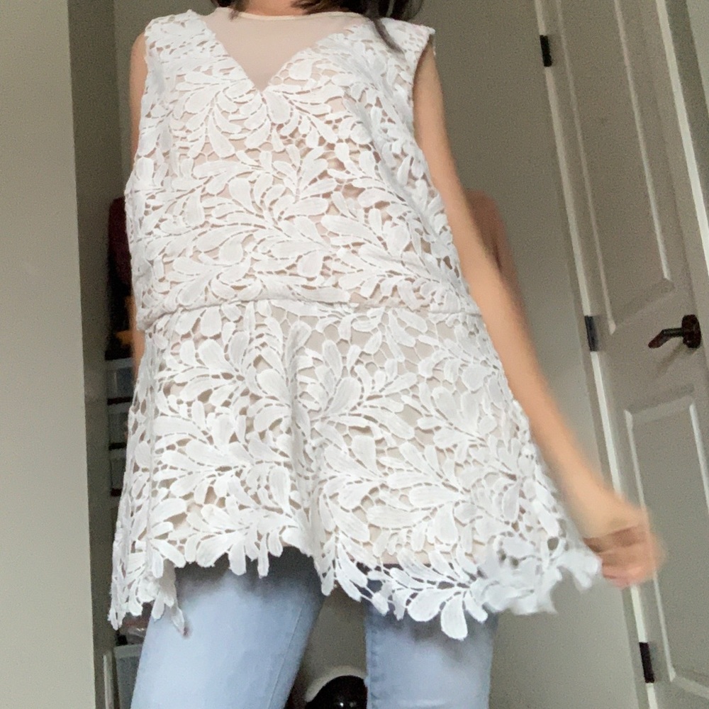 Cleo blouse!😁😁😁❤️